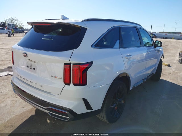 5XYRK4LF6MG044920 KIA SORENTO SX