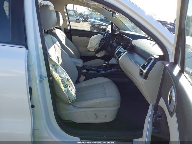 5XYRK4LF6MG044920 KIA SORENTO SX