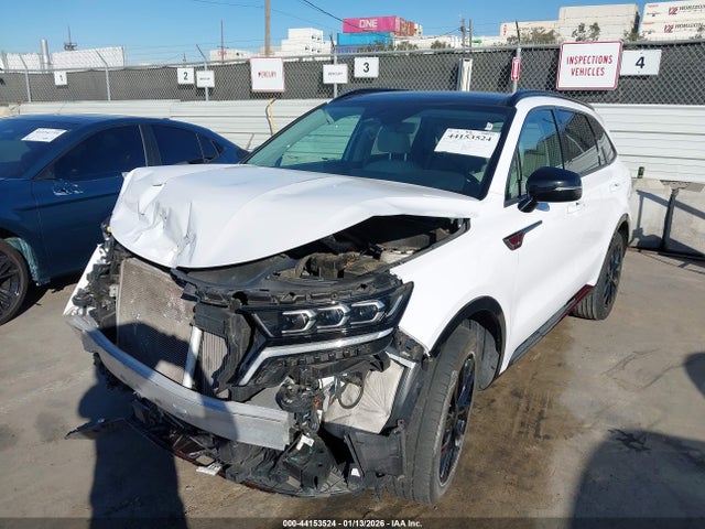 5XYRK4LF6MG044920 KIA SORENTO SX