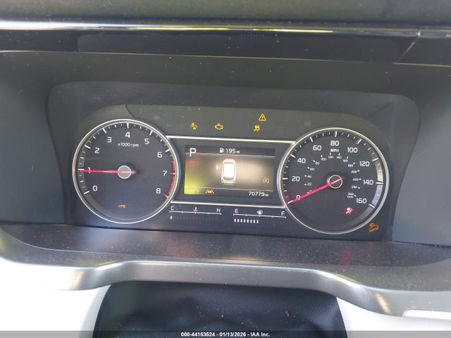 5XYRK4LF6MG044920 KIA SORENTO SX