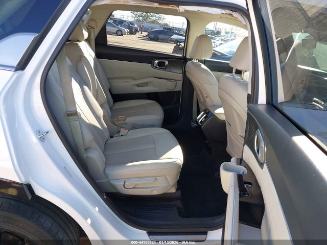 5XYRK4LF6MG044920 KIA SORENTO SX