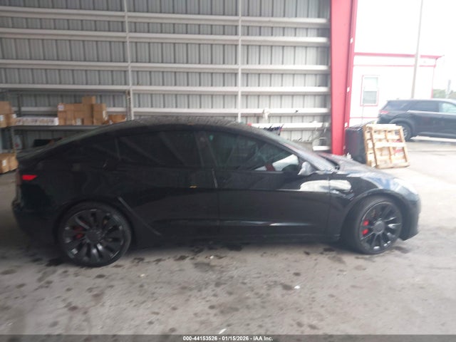 Aukcja sprzedaży 2021 Tesla Model 3 Performance Dual Motor All-wheel Drive, vin: 5YJ3E1EC1MF992356, numer aukcji: 44153526