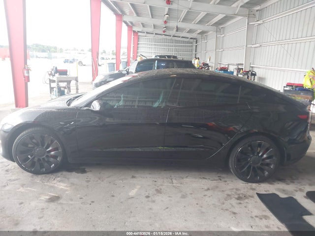 Aukcja sprzedaży 2021 Tesla Model 3 Performance Dual Motor All-wheel Drive, vin: 5YJ3E1EC1MF992356, numer aukcji: 44153526