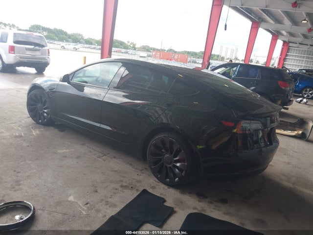 Aukcja sprzedaży 2021 Tesla Model 3 Performance Dual Motor All-wheel Drive, vin: 5YJ3E1EC1MF992356, numer aukcji: 44153526