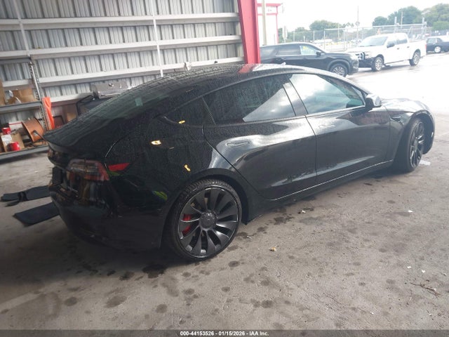 Aukcja sprzedaży 2021 Tesla Model 3 Performance Dual Motor All-wheel Drive, vin: 5YJ3E1EC1MF992356, numer aukcji: 44153526