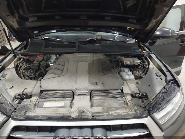 WA1LAAF74HD028810 Audi Q7 3.0t Premium