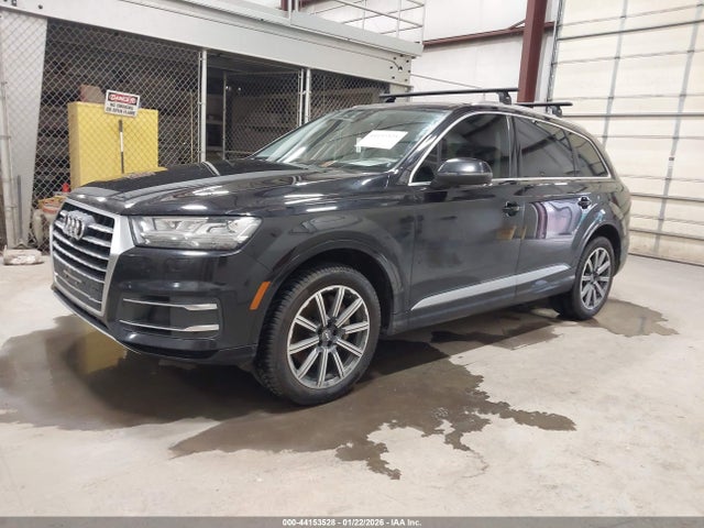 WA1LAAF74HD028810 Audi Q7 3.0t Premium