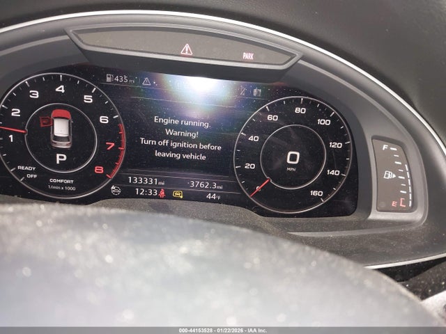 WA1LAAF74HD028810 Audi Q7 3.0t Premium