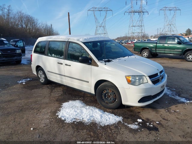 2012 DODGE GRAND CARAVAN 2C4RDGBG5CR183422