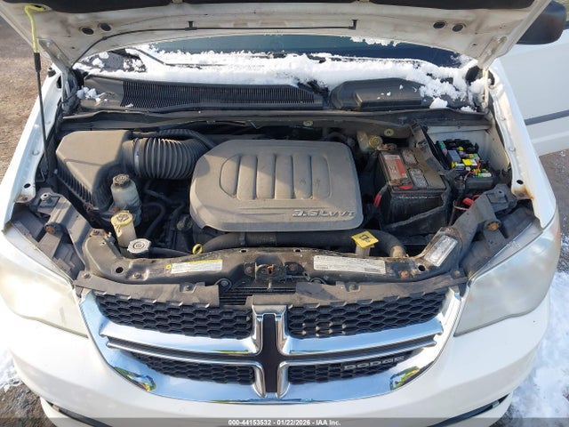 2012 DODGE GRAND CARAVAN 2C4RDGBG5CR183422 Photo 9