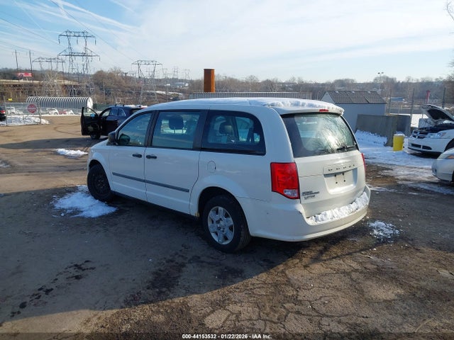 2012 DODGE GRAND CARAVAN 2C4RDGBG5CR183422 Photo 2