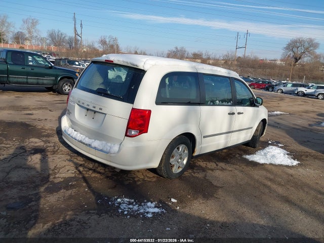 2012 DODGE GRAND CARAVAN 2C4RDGBG5CR183422 Photo 3