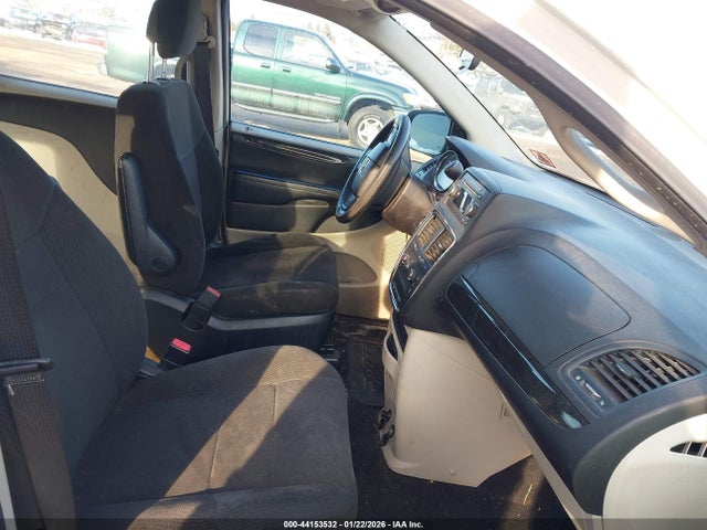 2012 DODGE GRAND CARAVAN 2C4RDGBG5CR183422 Photo 4