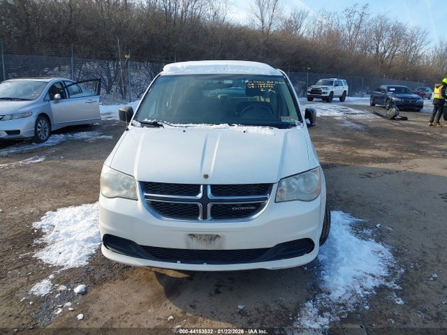 2012 DODGE GRAND CARAVAN 2C4RDGBG5CR183422 Photo 5