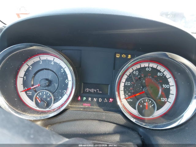 2012 DODGE GRAND CARAVAN 2C4RDGBG5CR183422 Photo 6