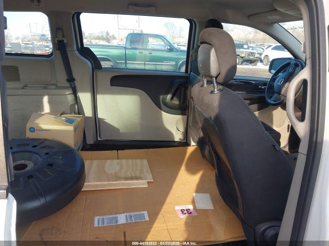 2012 DODGE GRAND CARAVAN 2C4RDGBG5CR183422 Photo 7