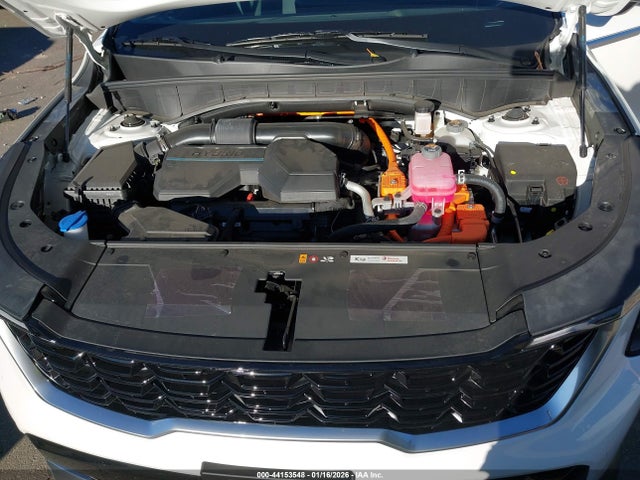 KNDRH4JG3S5297175 KIA Sorento Hybrid Ex