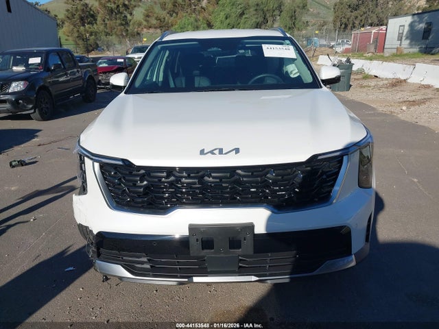 KNDRH4JG3S5297175 KIA Sorento Hybrid Ex
