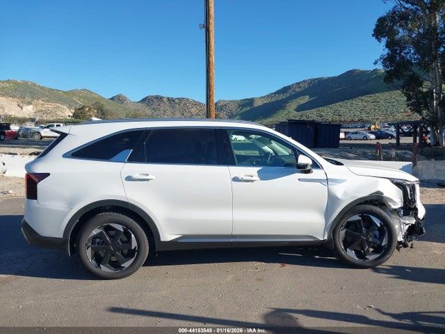 KNDRH4JG3S5297175 KIA Sorento Hybrid Ex