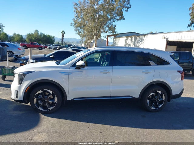 KNDRH4JG3S5297175 KIA Sorento Hybrid Ex