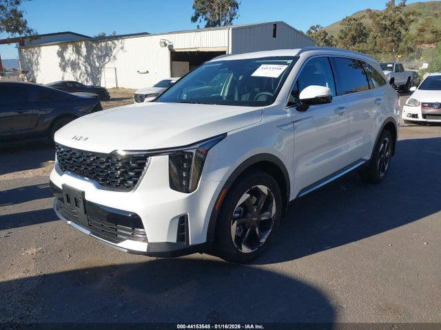 KNDRH4JG3S5297175 KIA Sorento Hybrid Ex