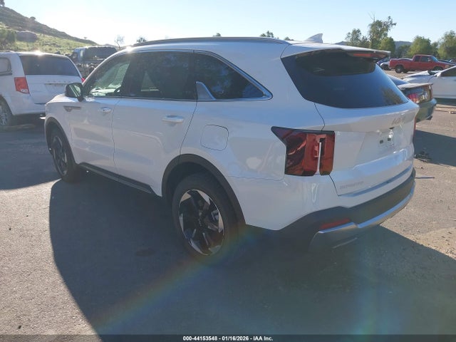 KNDRH4JG3S5297175 KIA Sorento Hybrid Ex