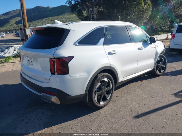 KNDRH4JG3S5297175 KIA Sorento Hybrid Ex