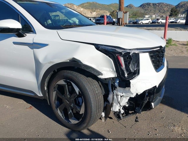 KNDRH4JG3S5297175 KIA Sorento Hybrid Ex