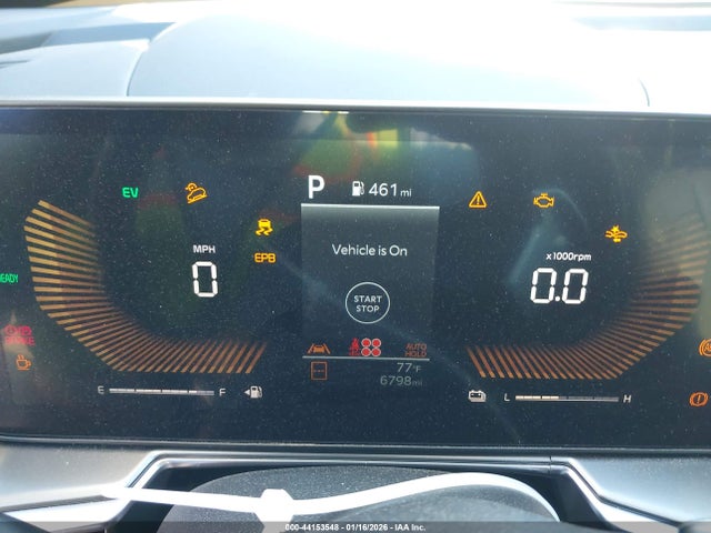 KNDRH4JG3S5297175 KIA Sorento Hybrid Ex