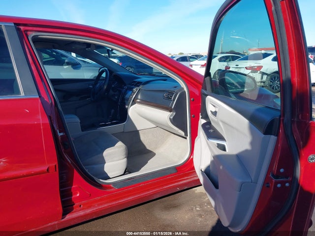 4T1BF1FK9GU597380 Toyota CAMRY LE