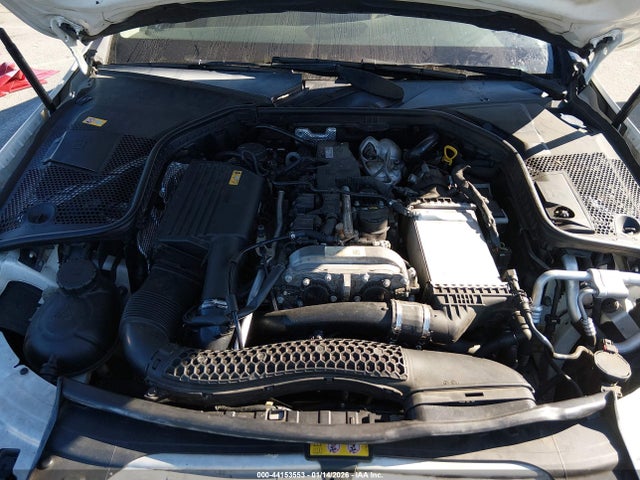 Mercedes-Benz C 300 2016 55SWF4JB4GU102587 Image 10