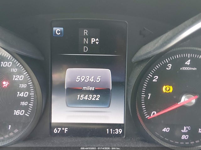 Mercedes-Benz C 300 2016 55SWF4JB4GU102587 Image 16