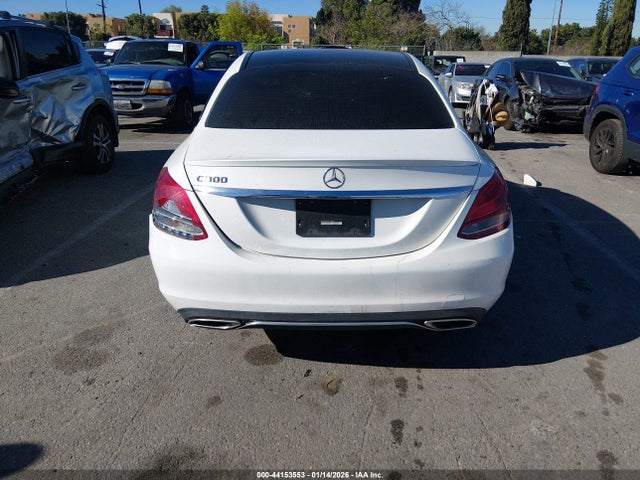 Mercedes-Benz C 300 2016 55SWF4JB4GU102587 Image 17
