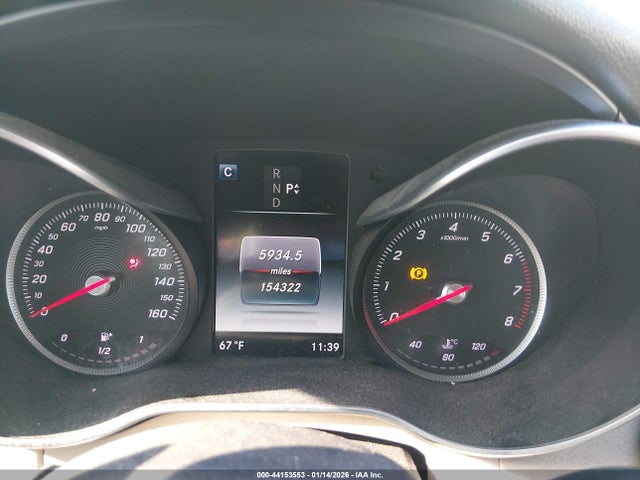 Mercedes-Benz C 300 2016 55SWF4JB4GU102587 Image 7