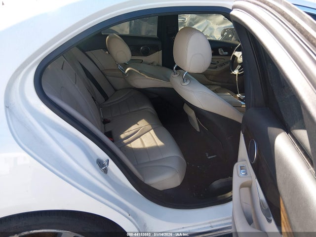 Mercedes-Benz C 300 2016 55SWF4JB4GU102587 Image 8