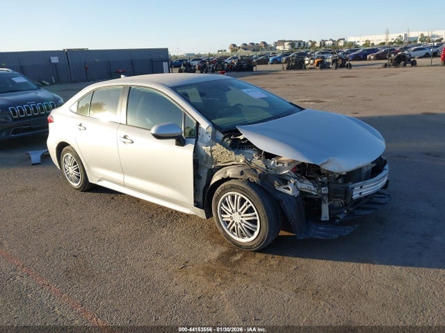 Toyota COROLLA LE 2022 5YFEPMAE9NP316688 главное изображение