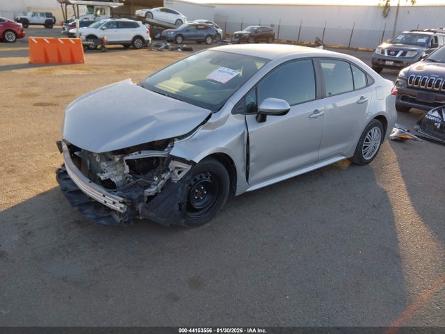 Toyota COROLLA LE 2022 5YFEPMAE9NP316688 Image 2