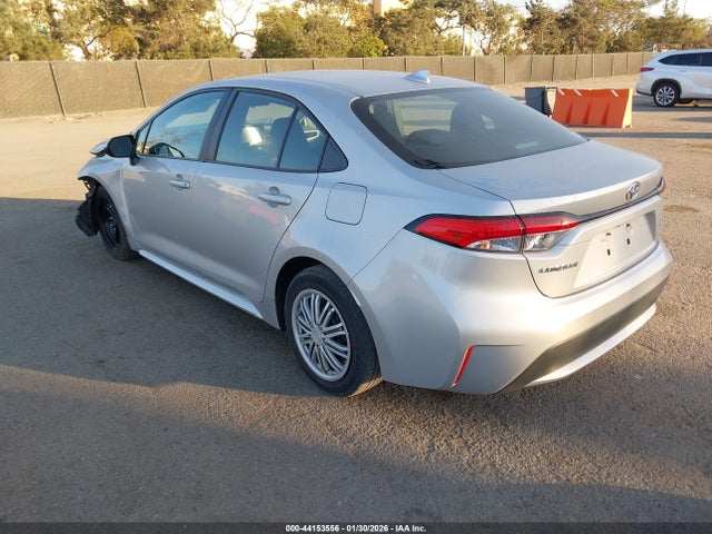 Toyota COROLLA LE 2022 5YFEPMAE9NP316688 Image 3