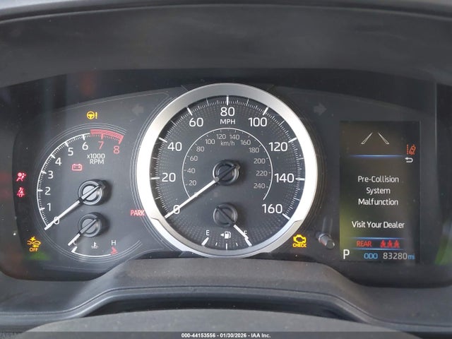 Toyota COROLLA LE 2022 5YFEPMAE9NP316688 Image 7