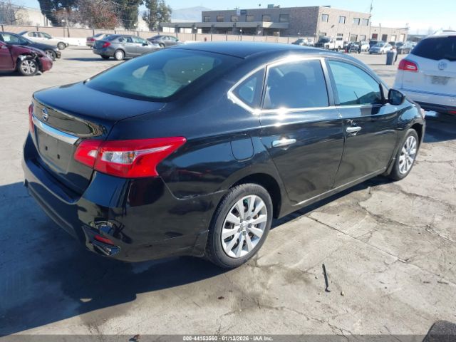 2019 NISSAN SENTRA 3N1AB7AP5KY270615 Photo 3