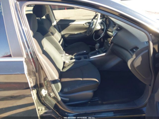 2019 NISSAN SENTRA 3N1AB7AP5KY270615 Photo 4