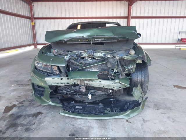 2C3CDXGJ8PH539002 Dodge Charger Scat Pack Widebody