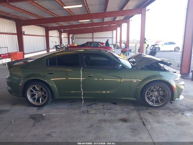 2C3CDXGJ8PH539002 Dodge Charger Scat Pack Widebody