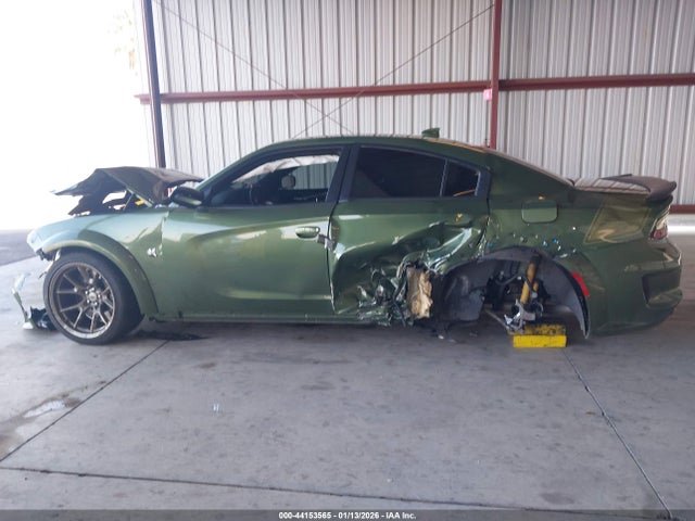 2C3CDXGJ8PH539002 Dodge Charger Scat Pack Widebody