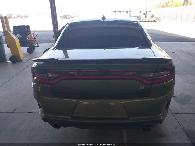2C3CDXGJ8PH539002 Dodge Charger Scat Pack Widebody