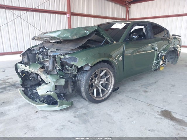 2C3CDXGJ8PH539002 Dodge Charger Scat Pack Widebody