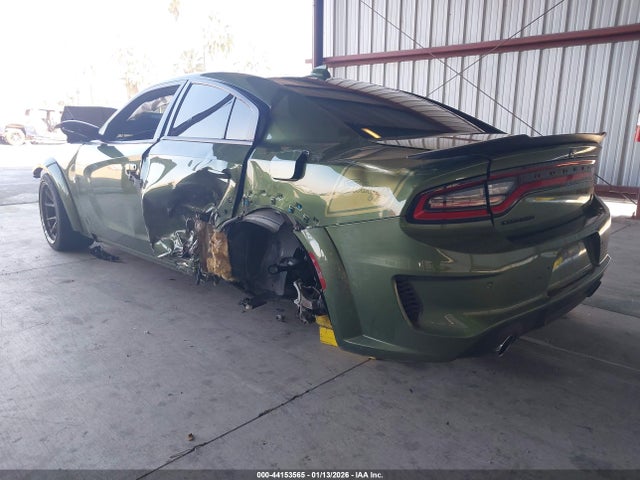 2C3CDXGJ8PH539002 Dodge Charger Scat Pack Widebody