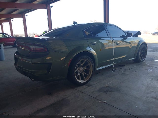 2C3CDXGJ8PH539002 Dodge Charger Scat Pack Widebody