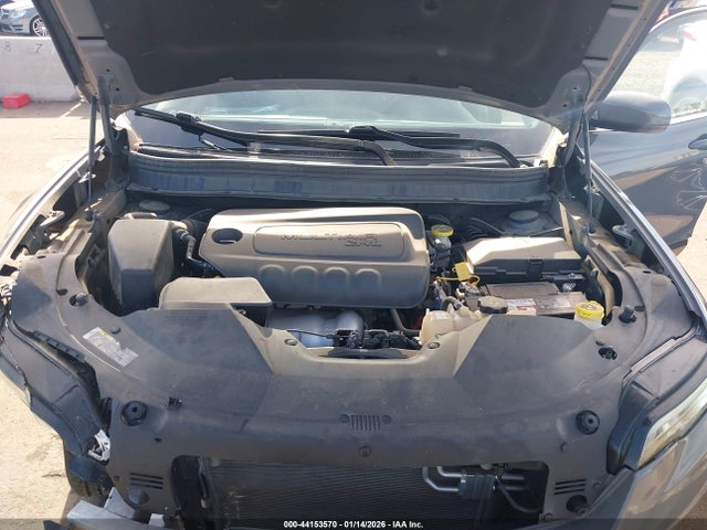 Jeep Cherokee Latitude Plus 4x4 2021 1C4PJMLB0MD163228 Image 10