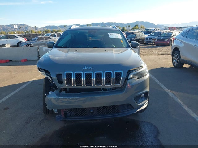 Jeep Cherokee Latitude Plus 4x4 2021 1C4PJMLB0MD163228 Image 12